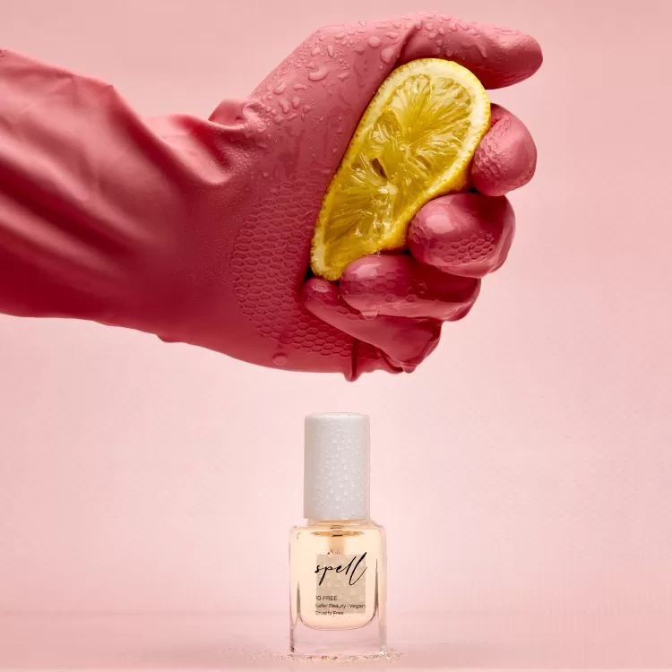 Nourishing Lemon Oil for nails and cuticles 11ml